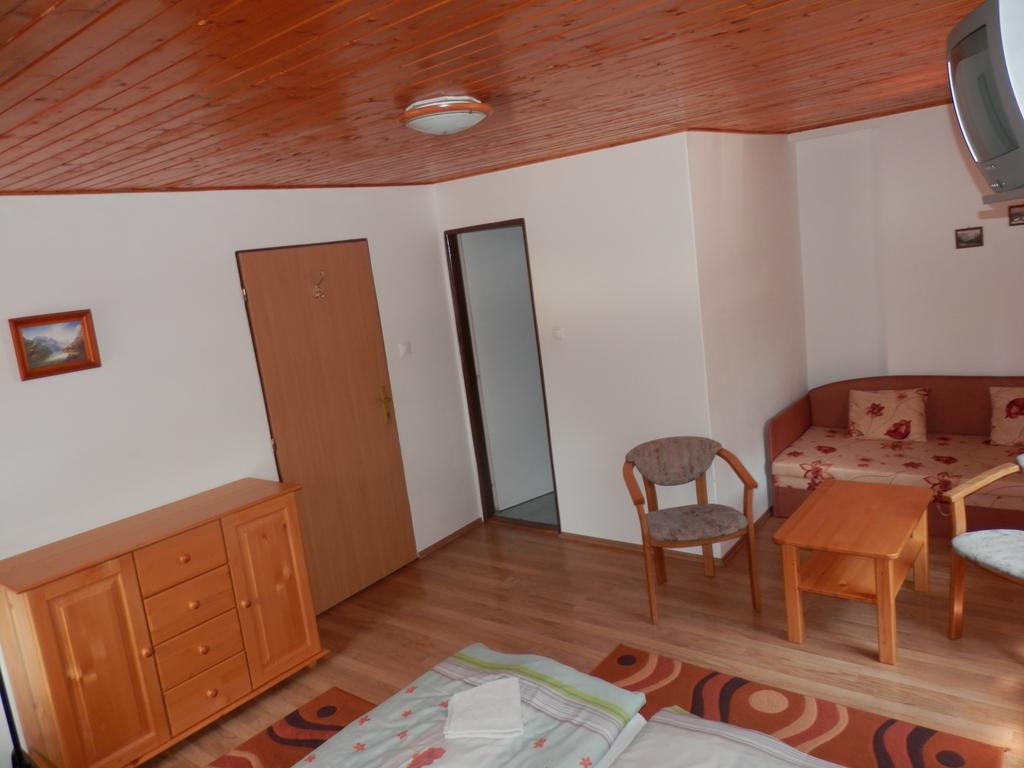 Penzion Starek Terchova Room photo