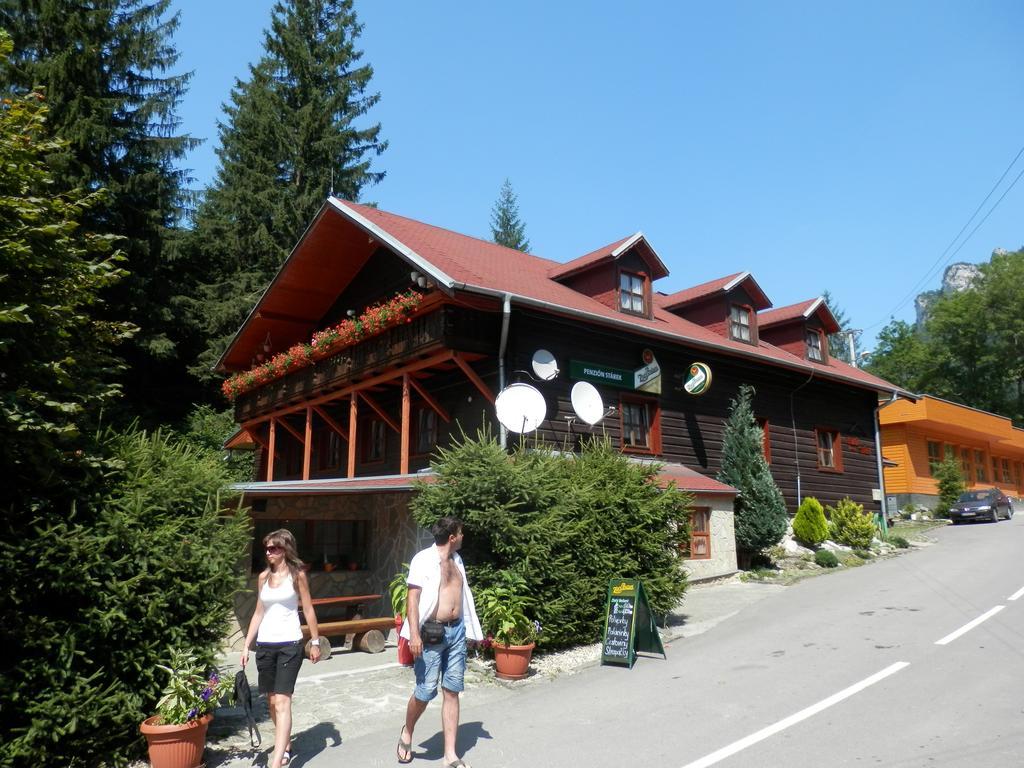 Penzion Starek Terchova Exterior photo